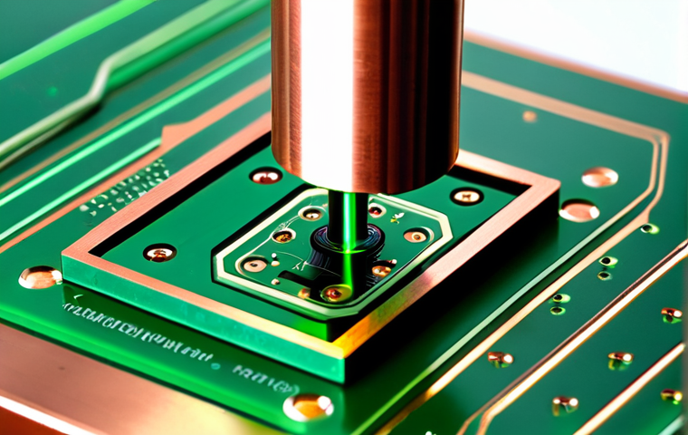 비철금속 용접 사례 연구 - **Image Prompt 1: High-Precision Laser Welding of Titanium for Aerospace**

    A futuristic, high-r...