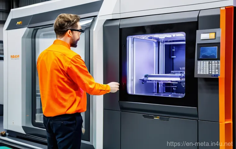 금속재료 전문 서적 추천 - **AI & Machine Learning Revolutionizing Metallurgy:**
    A vibrant, futuristic metallurgy research ...
