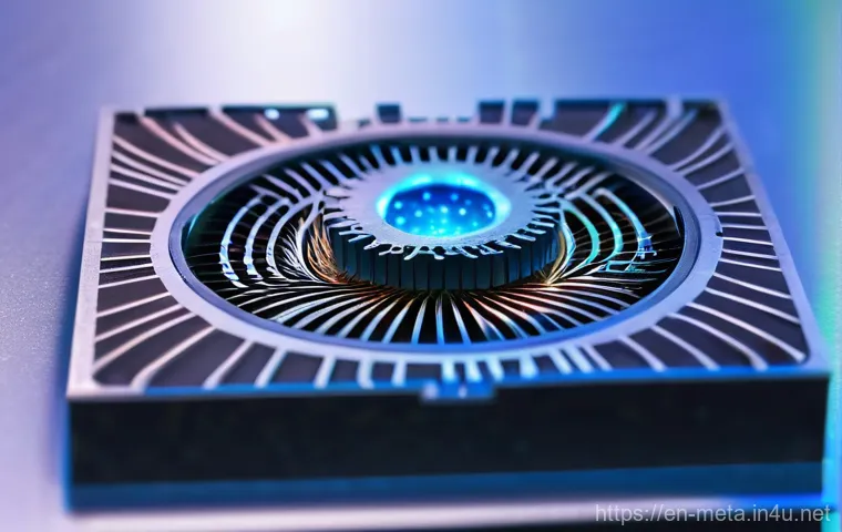 금속 열처리장비 실습 - **Prompt: The Unseen Transformation: Microscopic Engineering of Materials**
    A highly detailed, m...