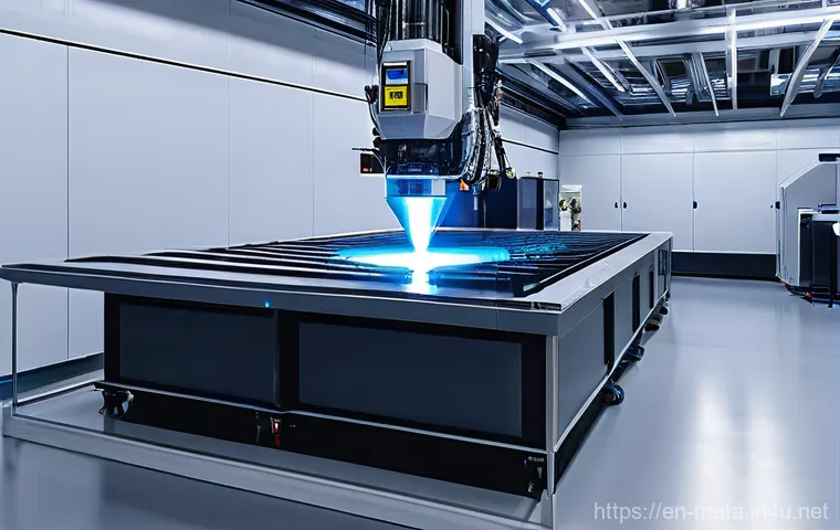 금속 열처리장비 실습 - **Prompt: Hardening and Tempering: The Art of Industrial Strength**
    A dynamic and well-composed ...