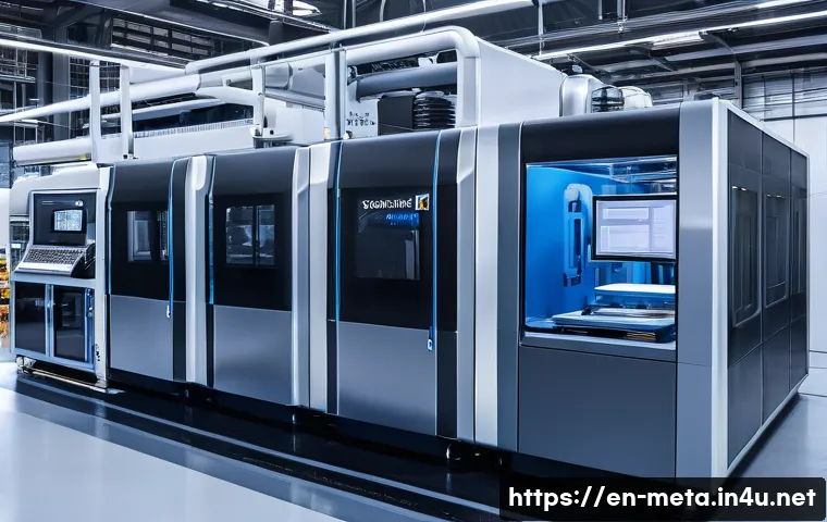 3D 프린팅과 금속재료 활용 관련 이미지 2